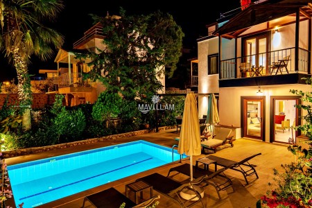 Villa İstanblue